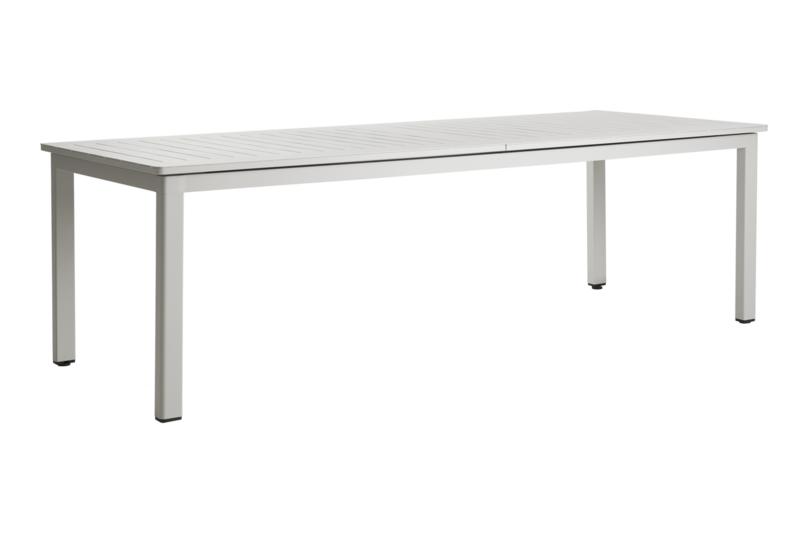 Lomma XL matbord Light Grey