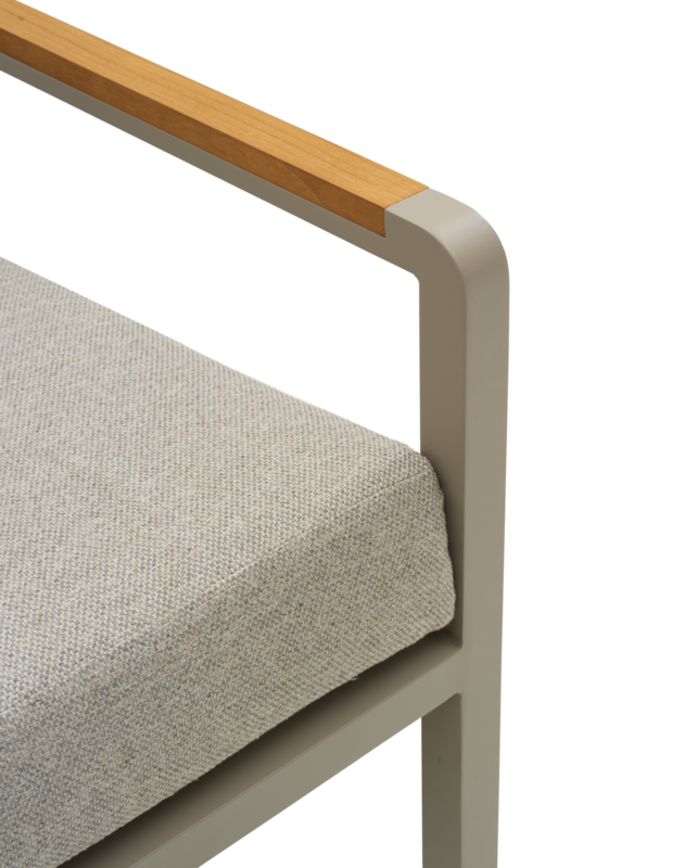 Nova soffgrupp Khaki/Soft Dusk