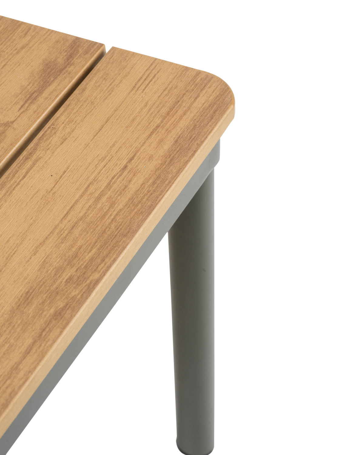 Reno soffbord Nordic Green/Natural