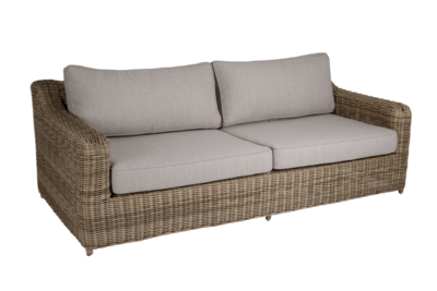 Glendon 2,5-sits soffa Rustic/Beige