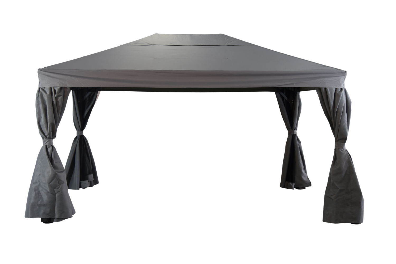 Biella paviljong Antracit/Grå