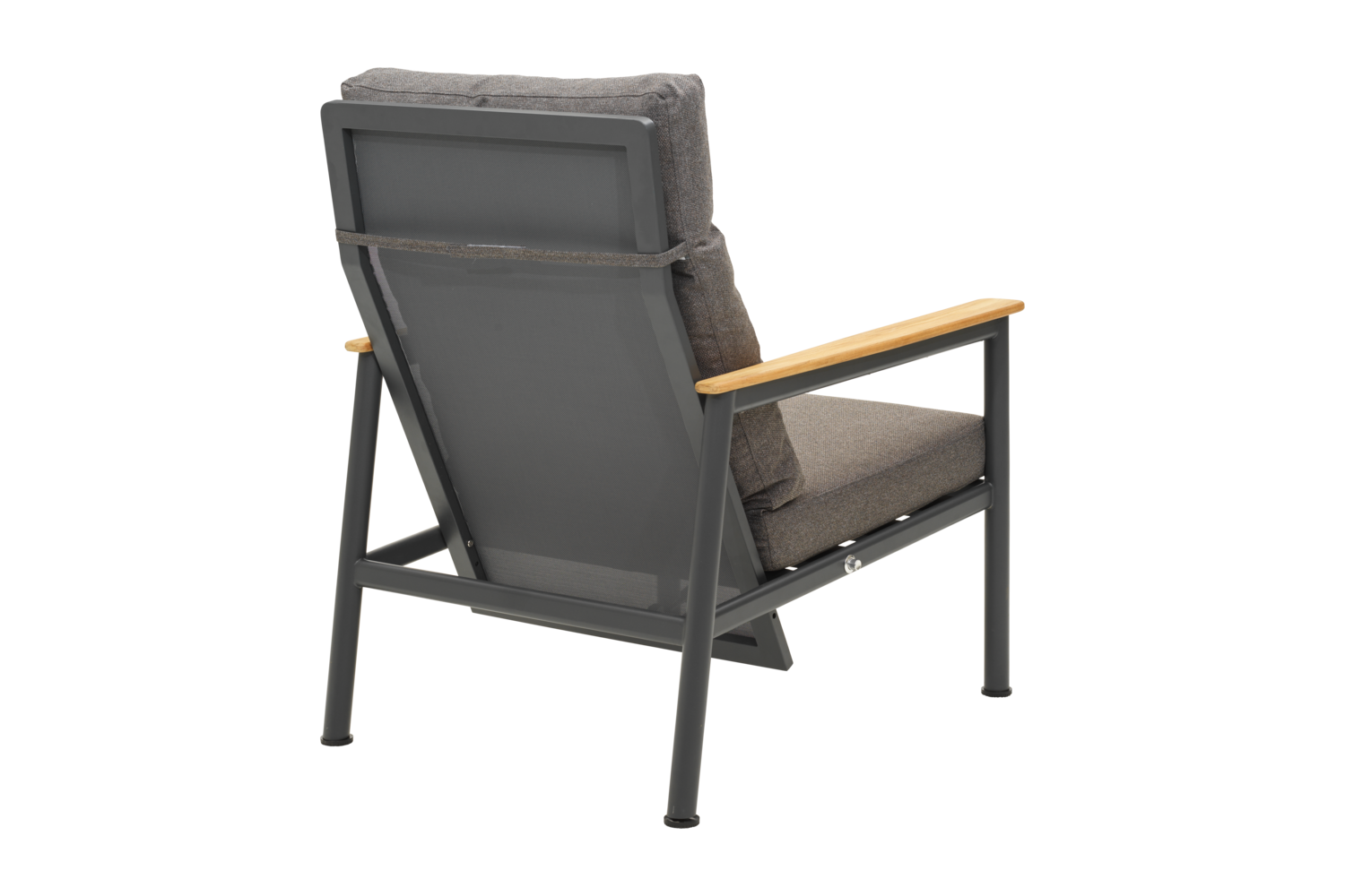 Gordon fåtölj Antracit/Soft Dawn