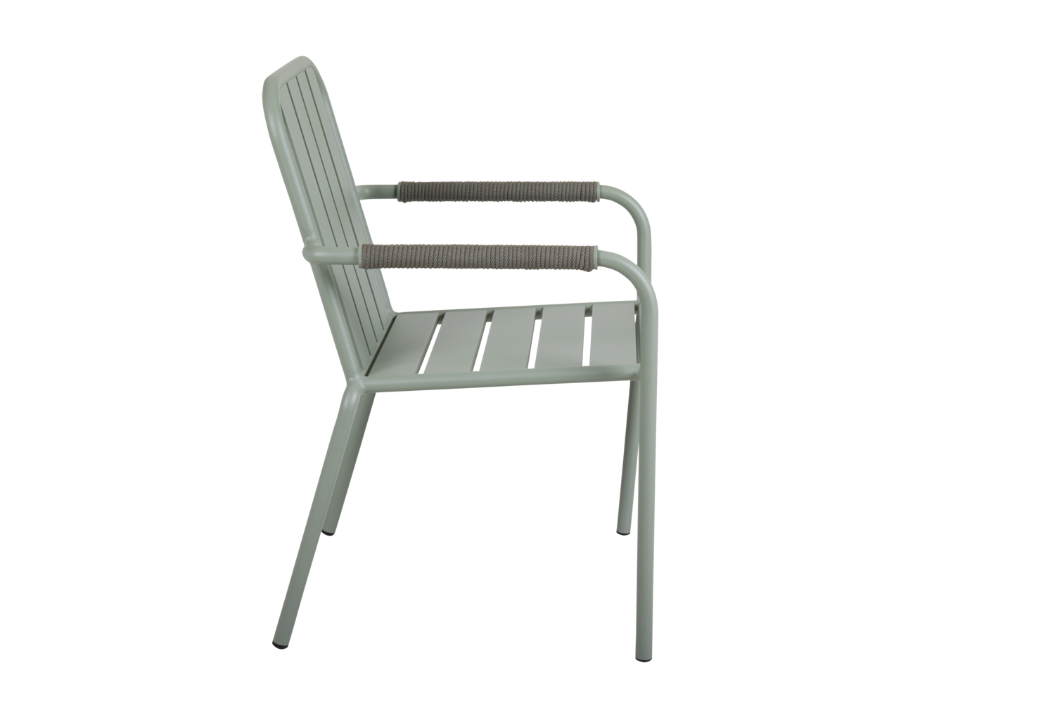 Innes karmstol Dusty Green