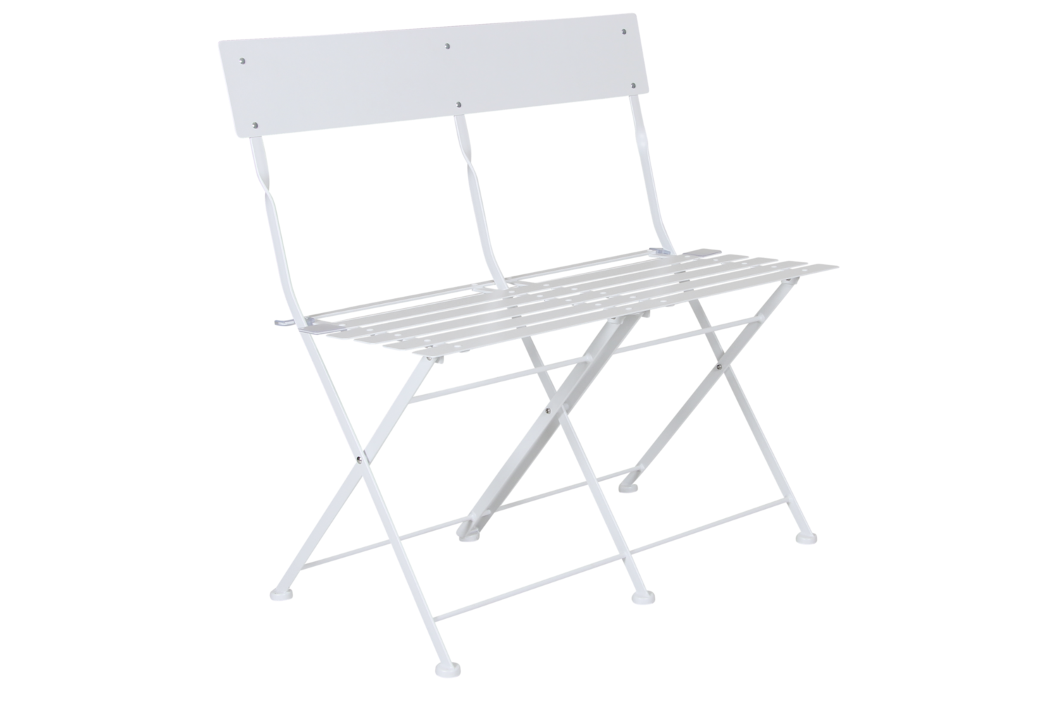 Arno 2-sitssoffa Vit