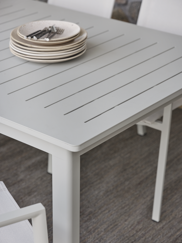 Lomma matbord Light Grey