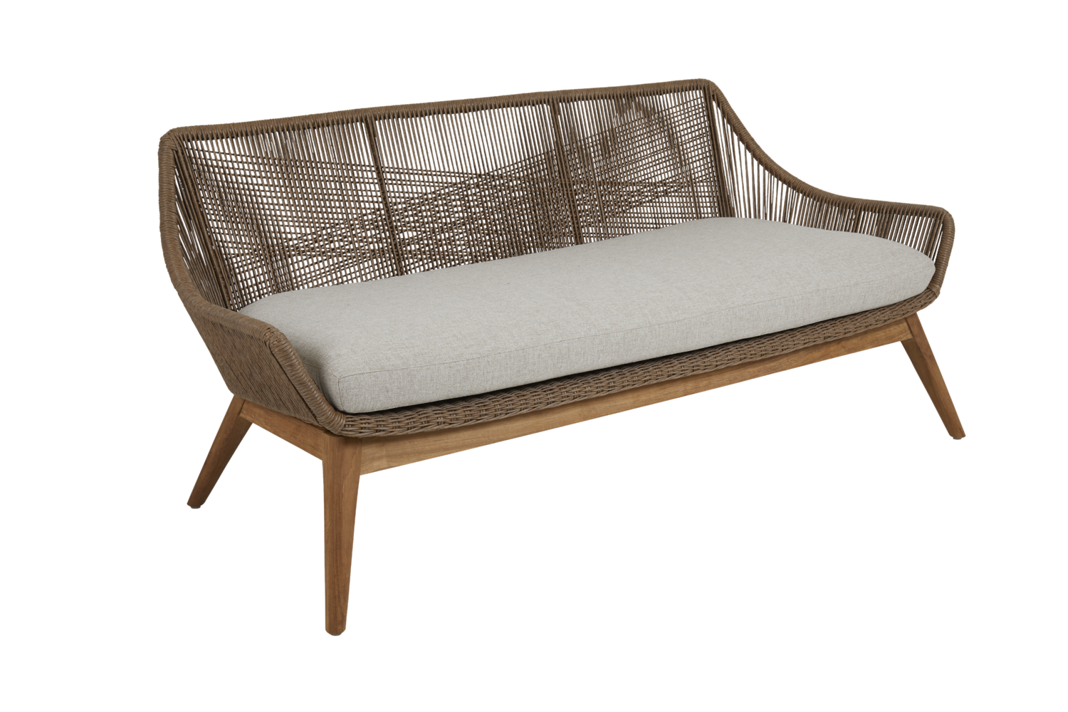 Hassel 2,5-sits soffa Natur/beige