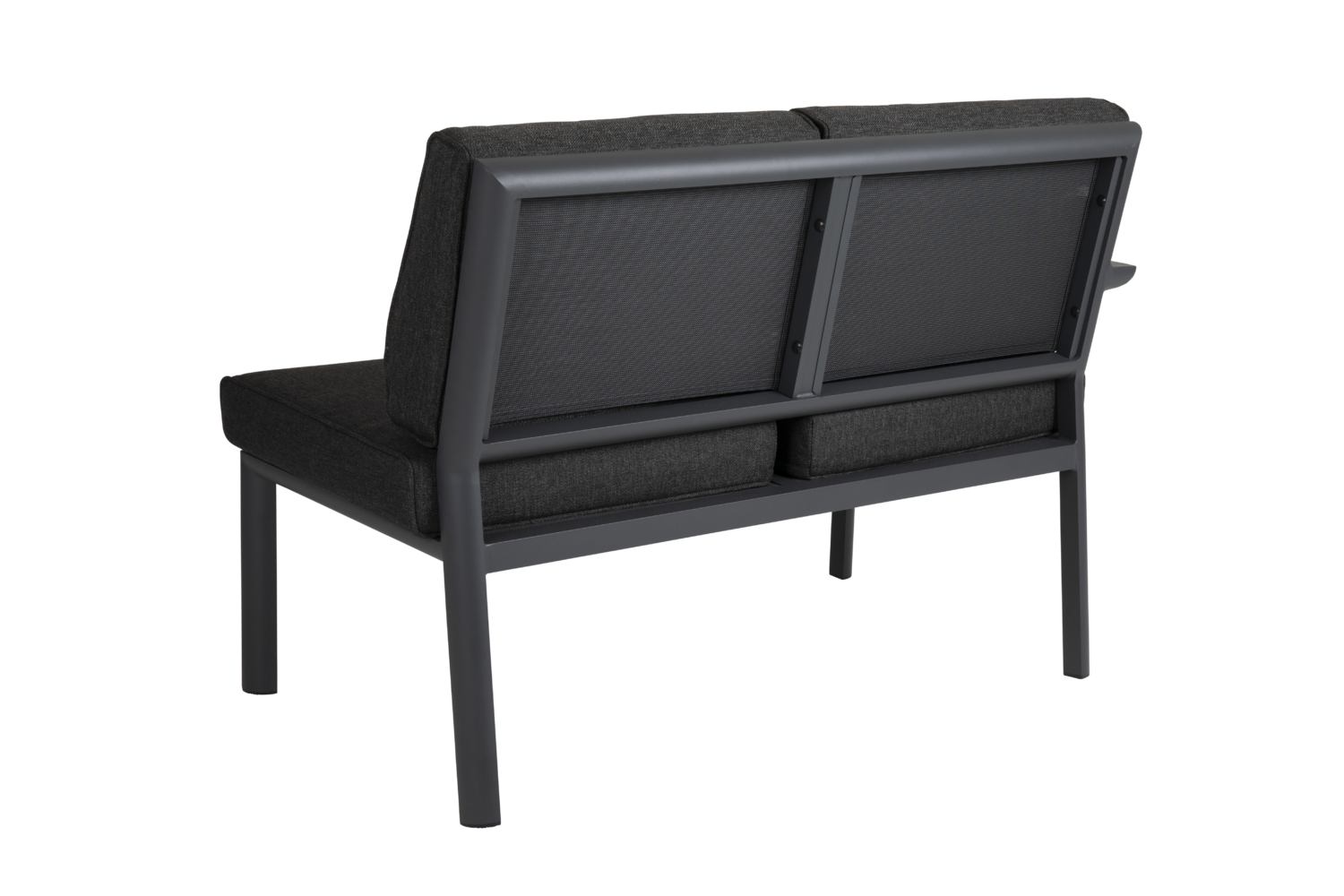 Delia avslut Antracit/Grå