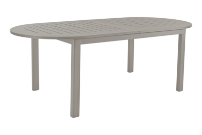 Lomma Elipse matbord Khaki