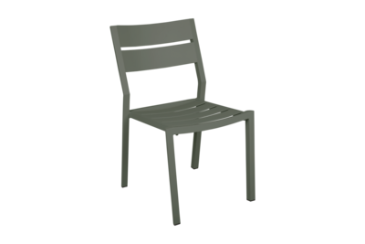 Delia matstol Dusty Green