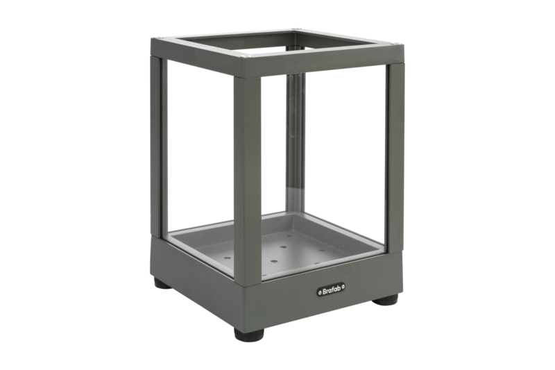 Belfort ljuslykta Nordic Green