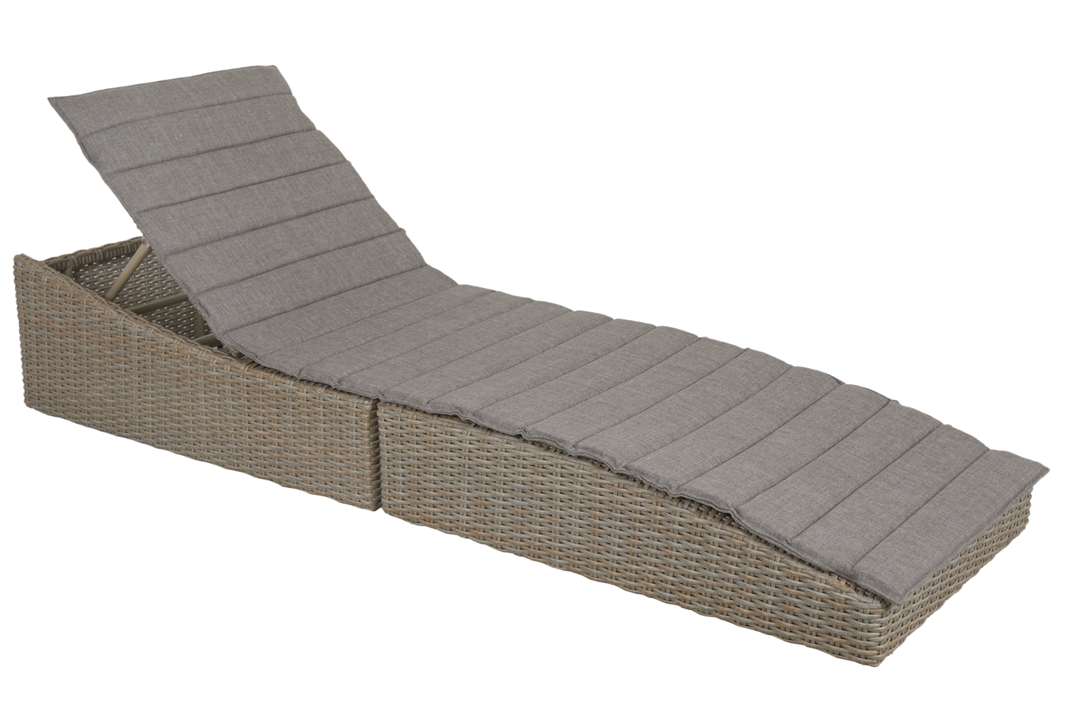 Ceibo vilsäng Beige/beige