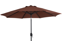 Cambre parasoll Röd