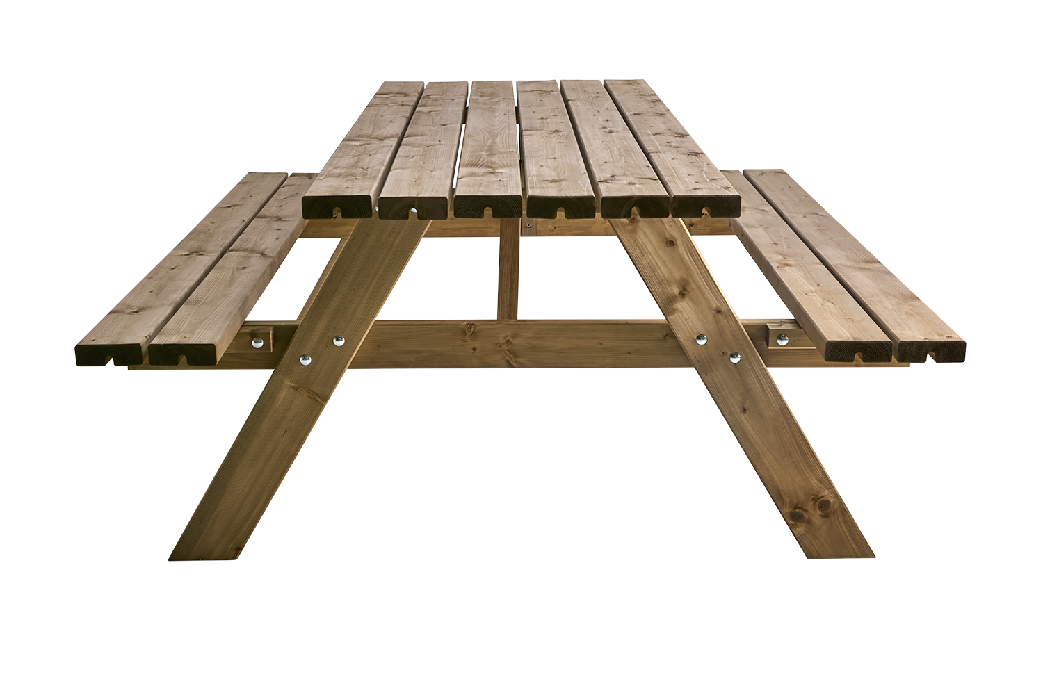 Arvidsbo picnicset Brun