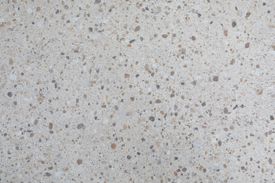 Bistro bordsskiva Beige/terrazzo