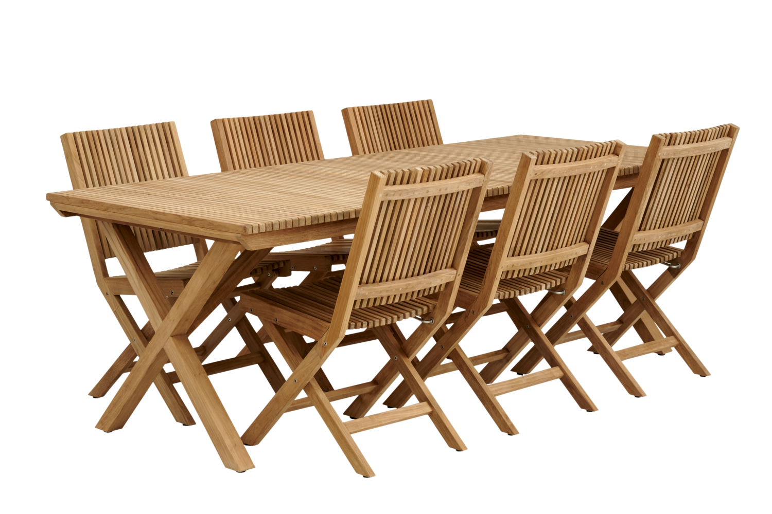 Julita matbord Natur