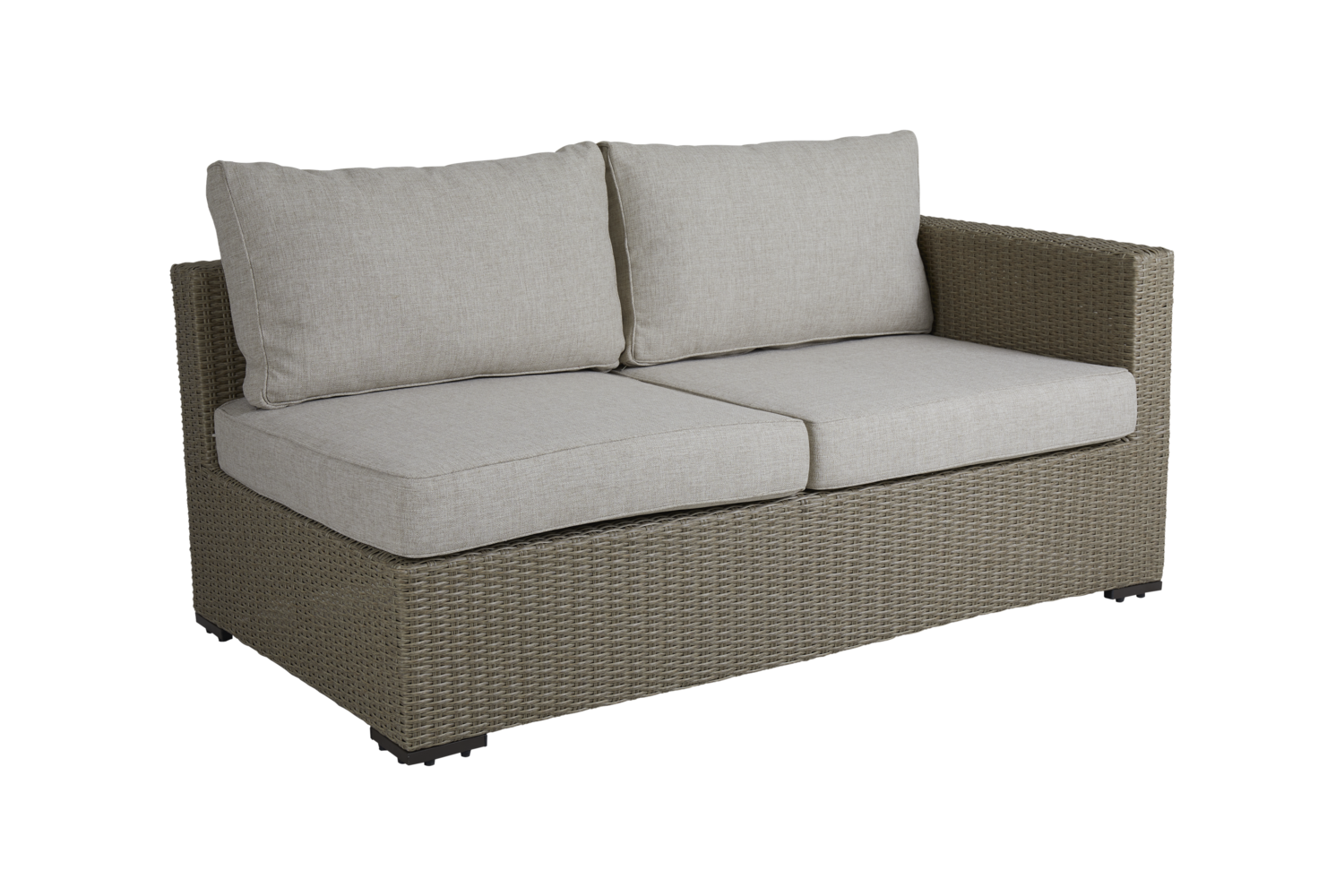 Funkia avslut Beige/sand