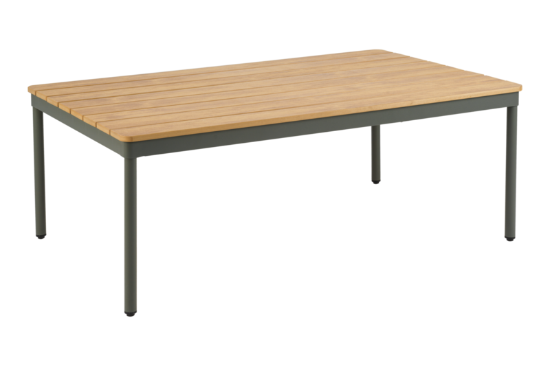 Reno soffbord Svart/Natural