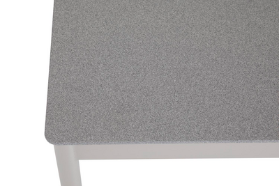 Muro soffbord Khaki/grå