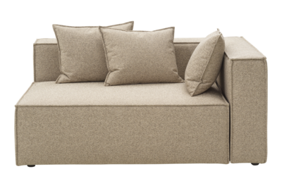 Muki avslut Light Taupe