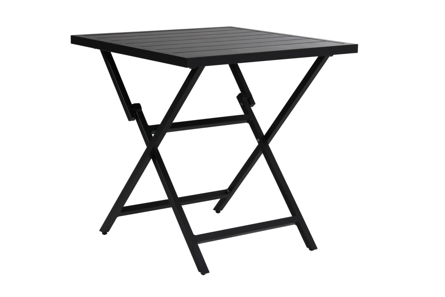 Wilkie cafébord Svart