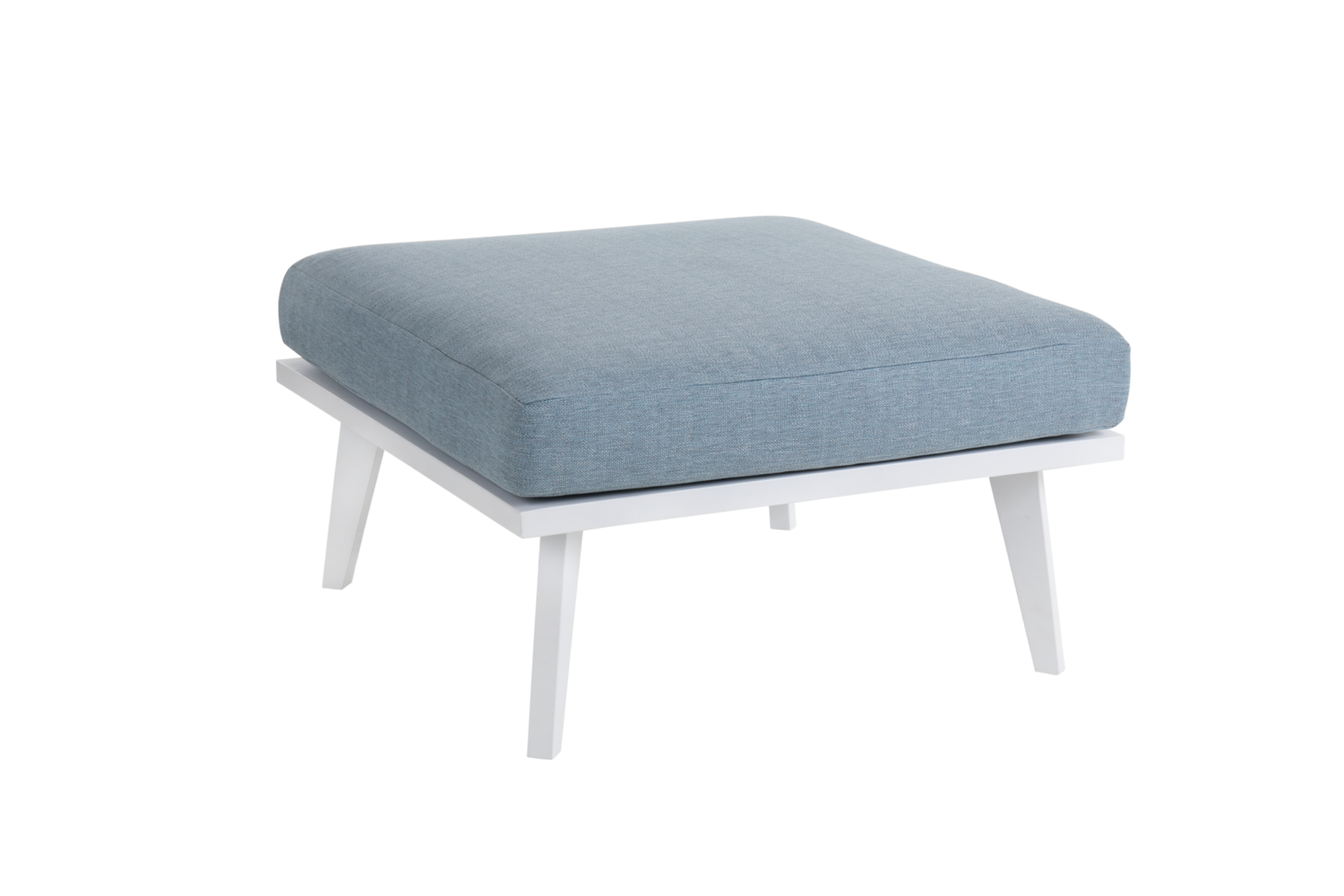 Villac mittdel Vit/Aqua cool