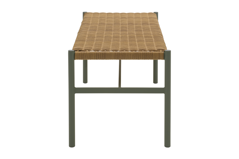 DK bänk Nordic Green/Natur