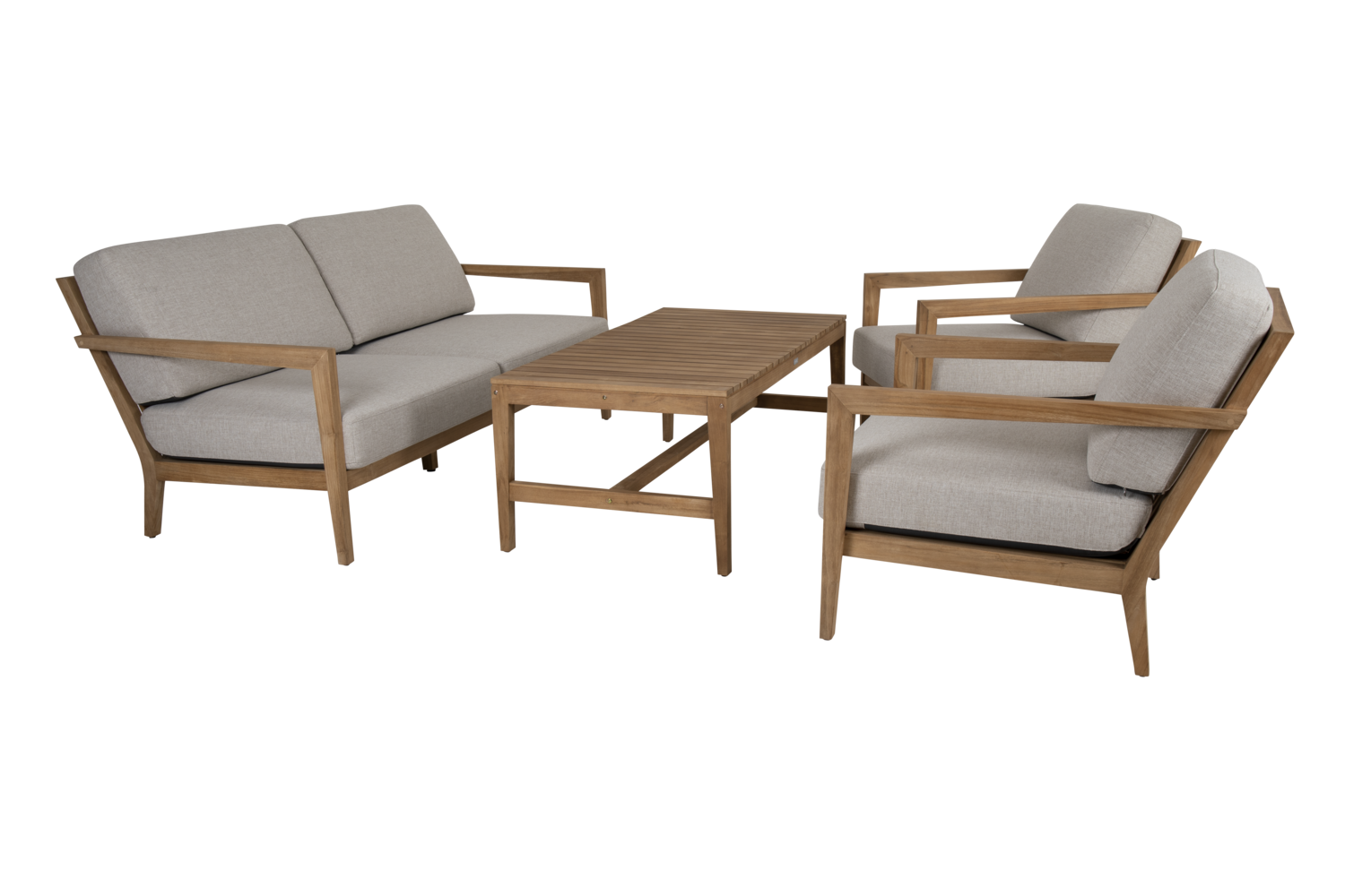 Populär soffbord Natur