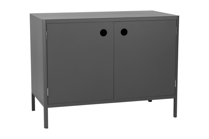 Kelia utekök Antracit