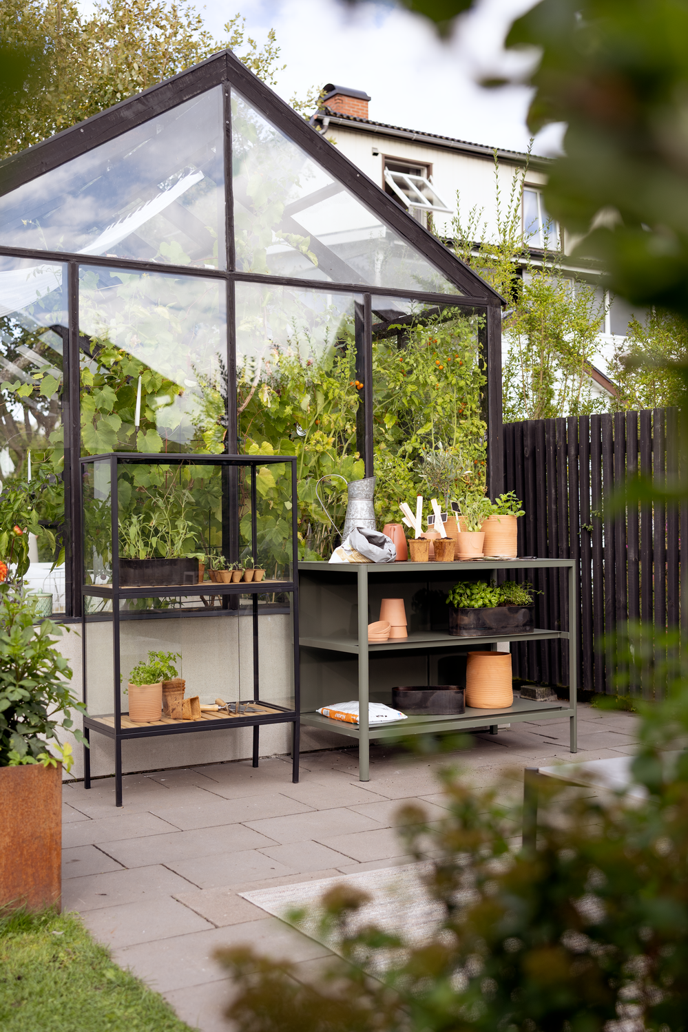 Kelia utekök Nordic Green