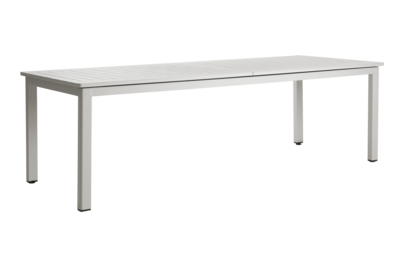 Lomma XL matbord Light Grey