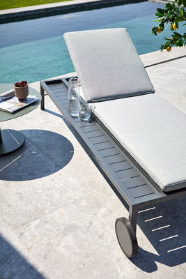 Samvaro vilsäng Antracit/Pearl Grey