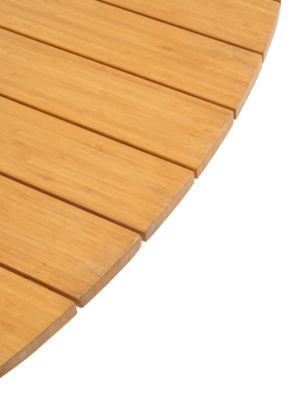 Olive soffbord Khaki/Bambu