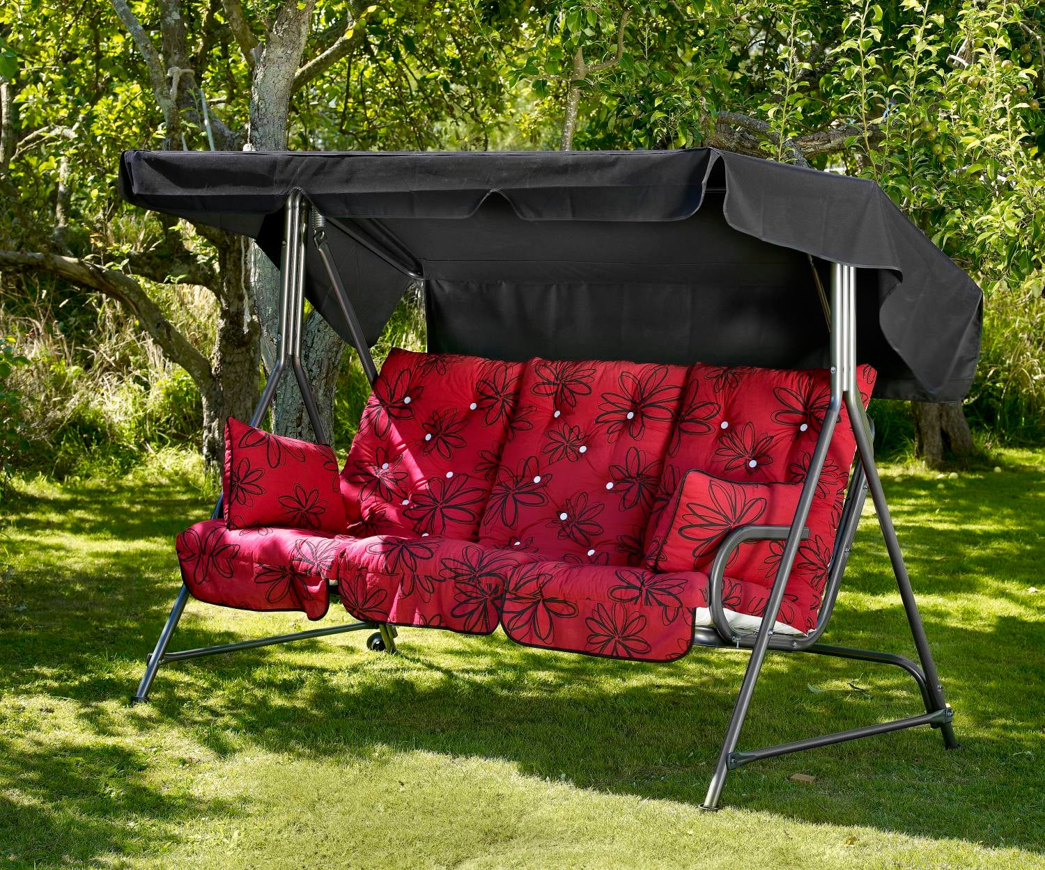 Basel hammock Antracit