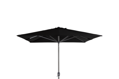 Andria parasoll Silver/svart
