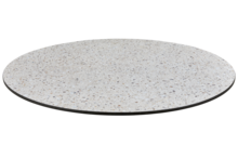 Taverny bordsskiva Beige