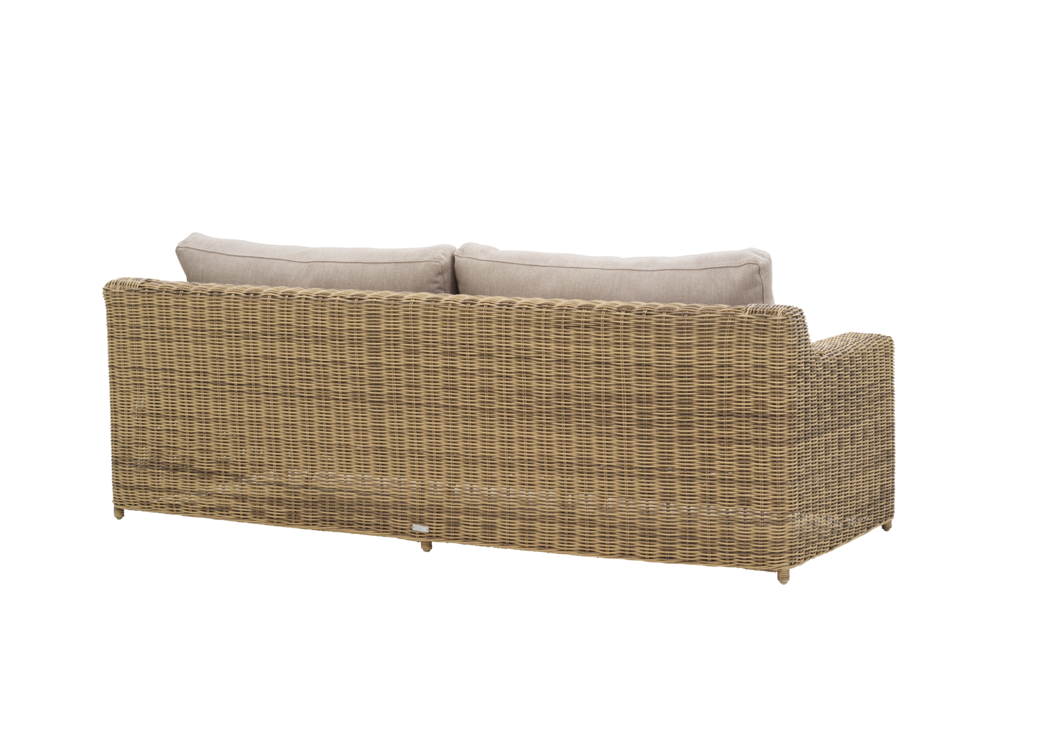 Glendon 2,5-sits soffa Rustic/Beige