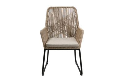 Midway karmstol Beige/sand