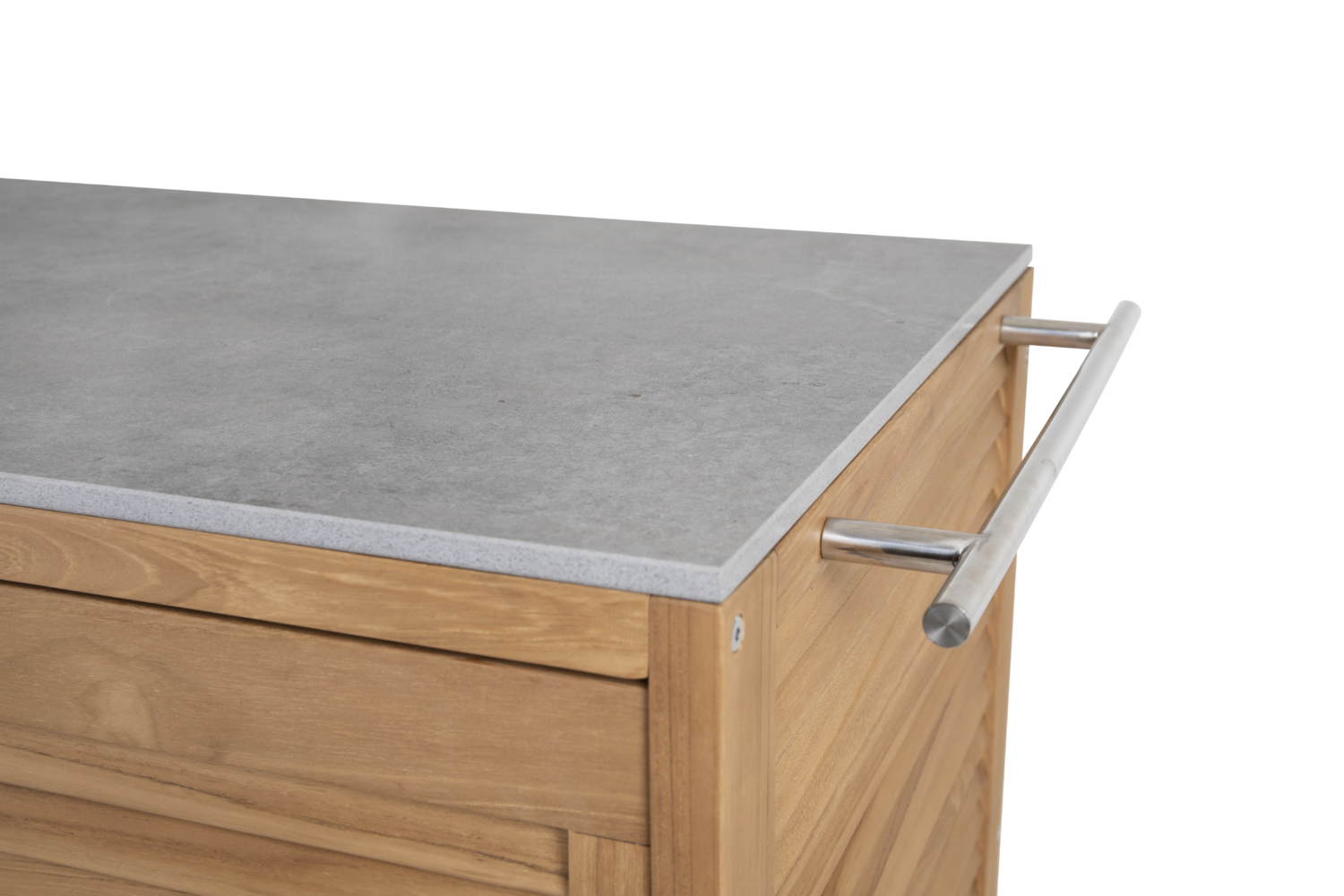 Figalia utekök Natur/grå