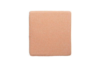 Frisk sittdyna Teddy Orange