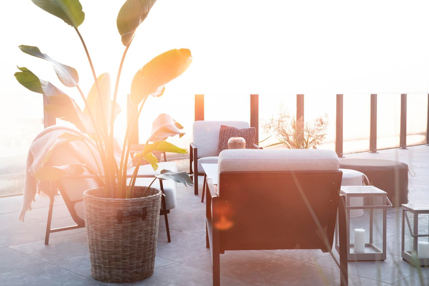 Lyra fåtölj Svart/Sand