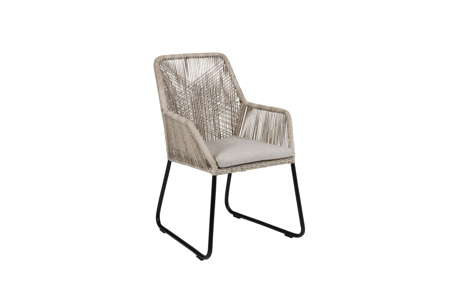 Midway karmstol Beige/sand