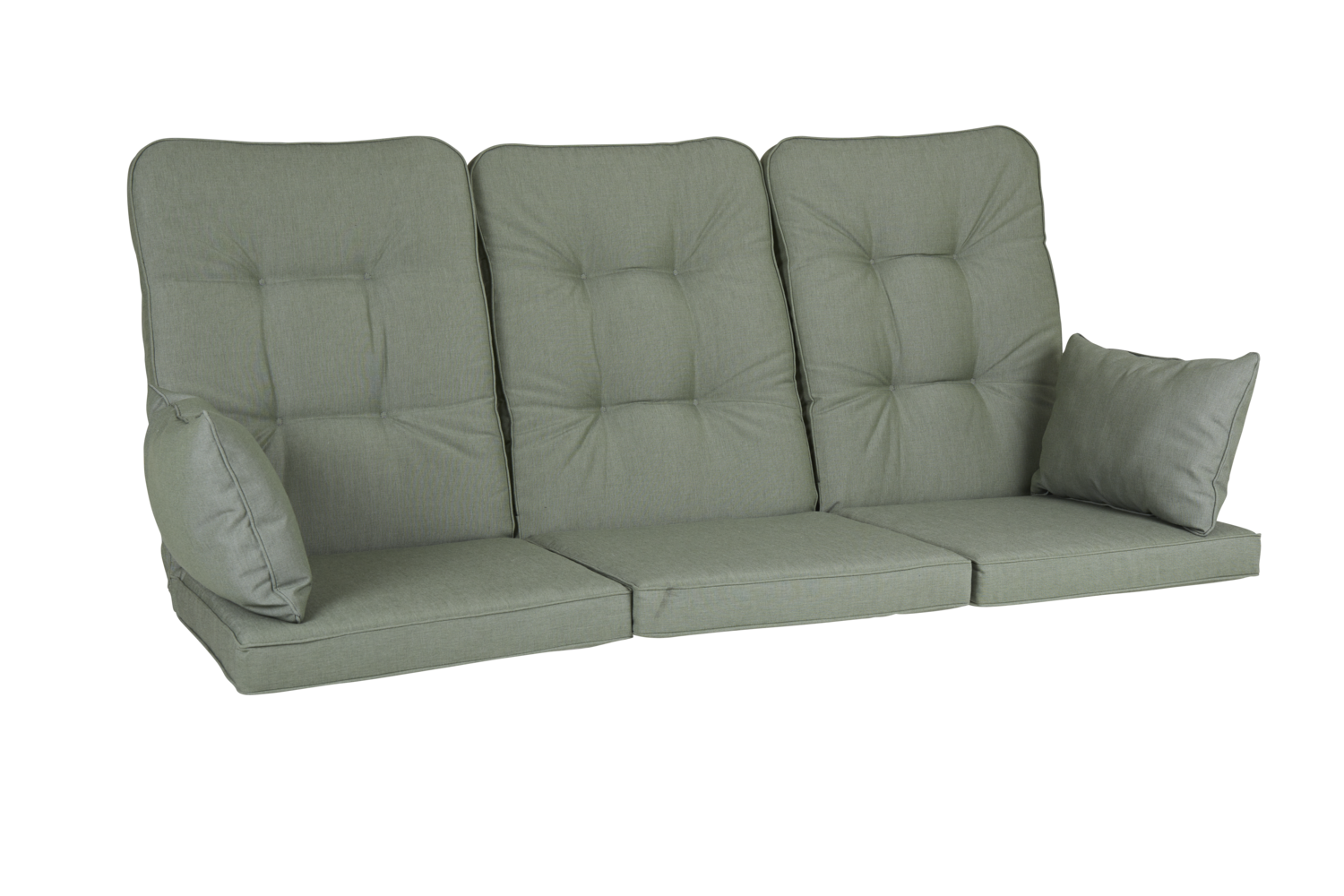 Iduna hammockdynset Grön