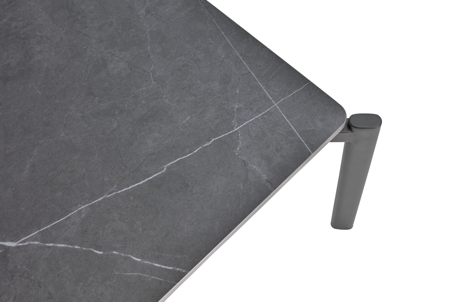 Hallavara soffbord Antracit/Grå