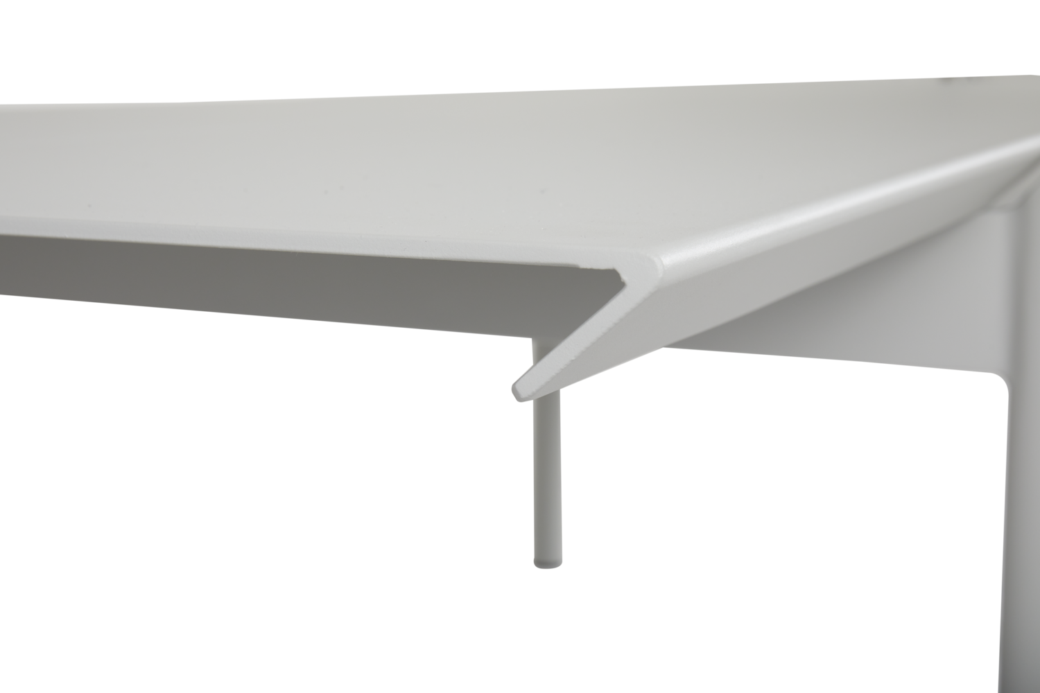 B45 matbord Light Grey