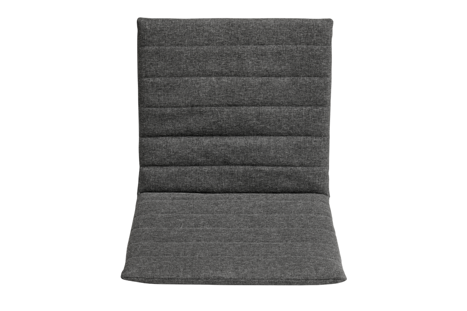 Gotland kopplad sitt/ryggdyna Svart