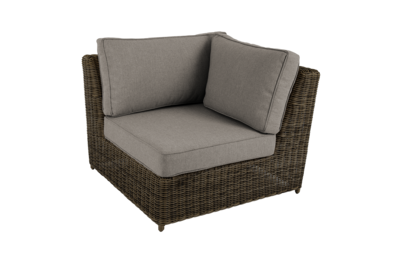 Glendon hörn Dark Brown/Soft Moose