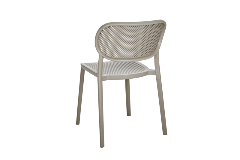 Nuta matstol Mineral Grey