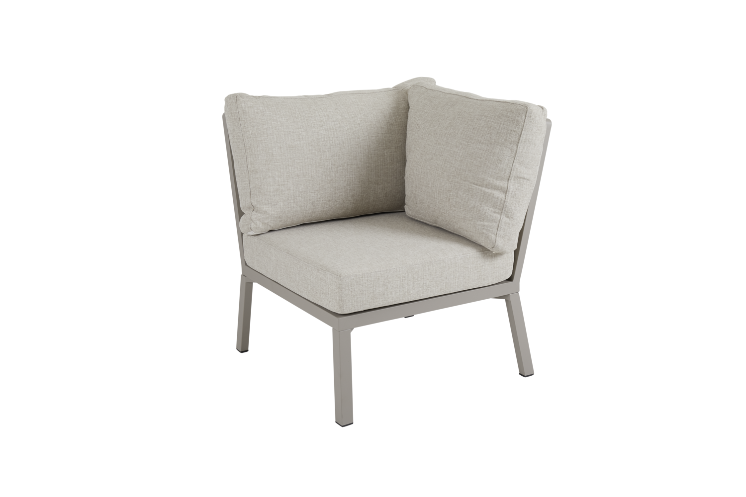 Samvaro High hörn Khaki/Sand