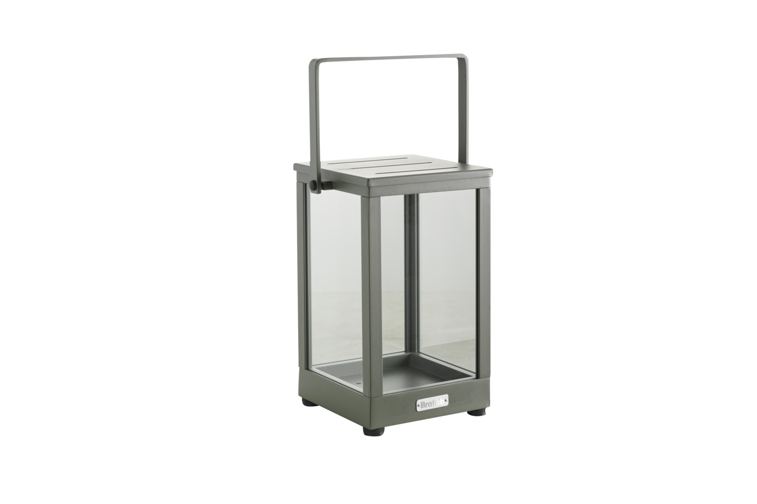 Belfort ljuslykta Nordic Green