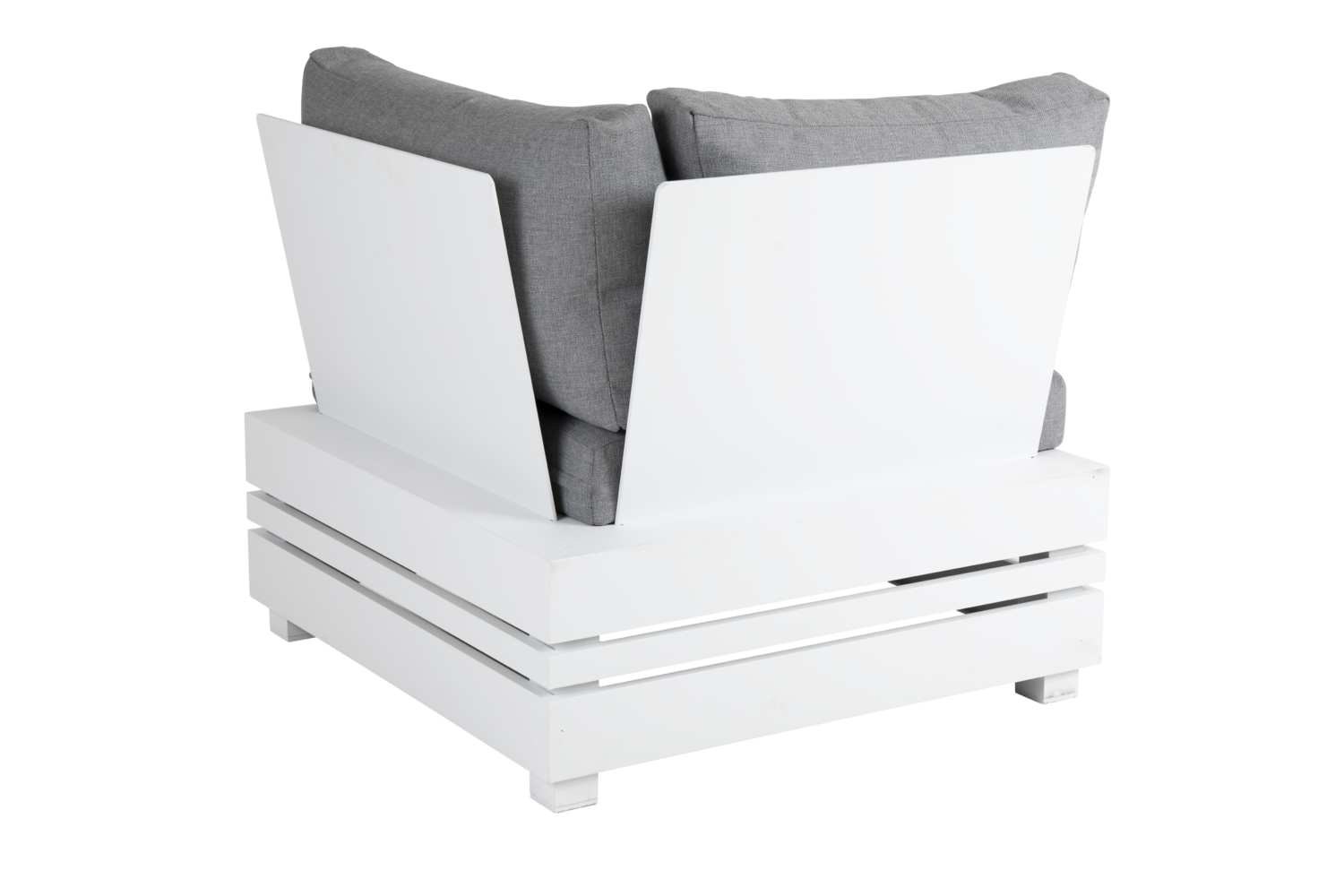 Ambon hörn Vit/Pearl grey